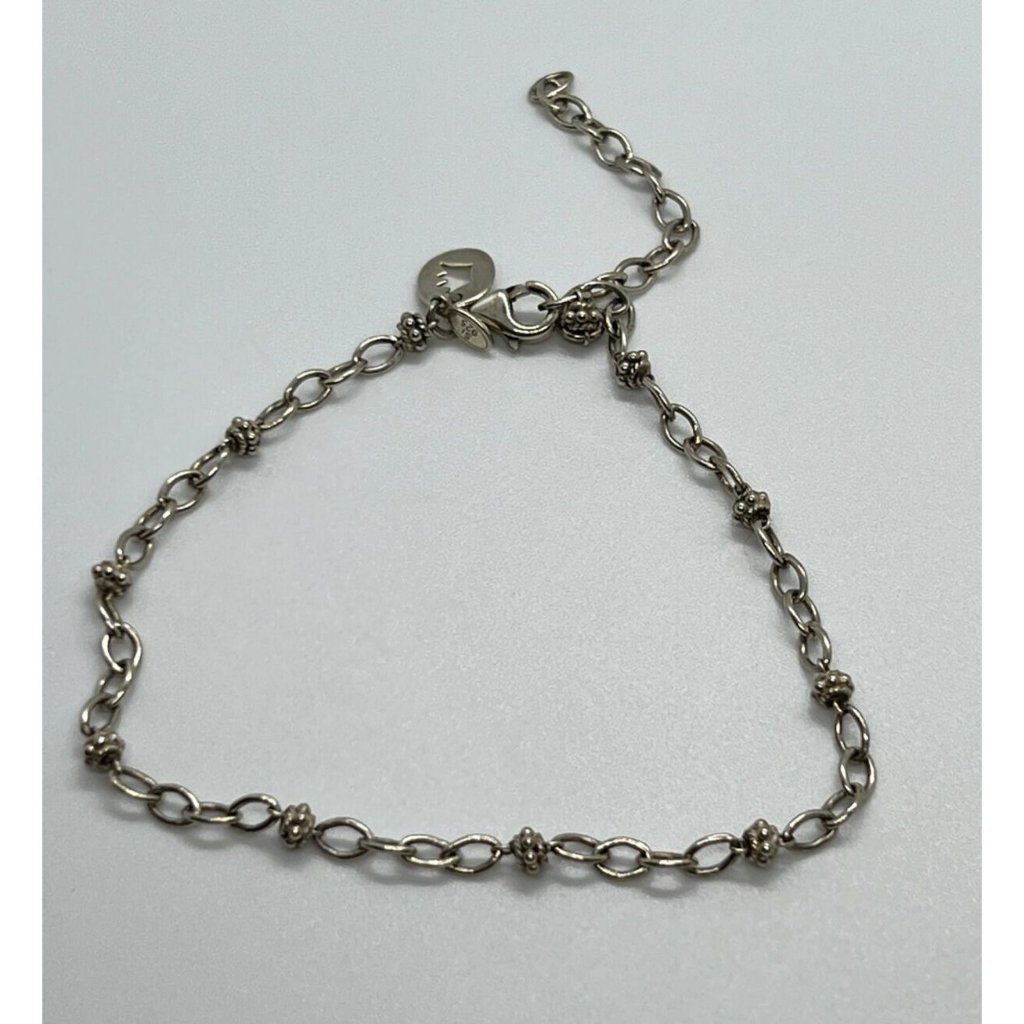 925 Sterling Silver Bracelet Charm
